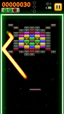 Bricknoid 2 Brick Breaker android App screenshot 2