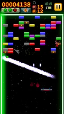 Bricknoid 2 Brick Breaker android App screenshot 4